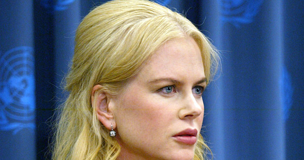 Nicole Kidman &nbsp; /AFP