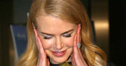 Nicole Kidman będzie szukać bogatego męża /AFP