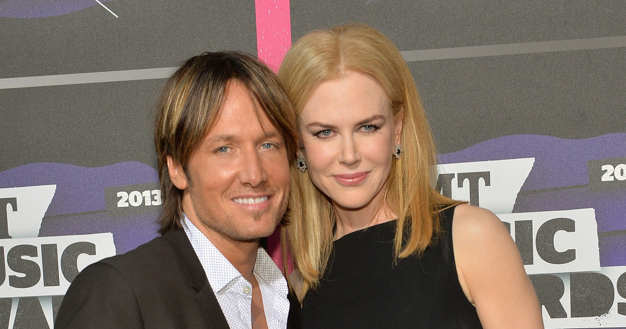 Nicole Kidman i Keith Urban, 2013 rok /Rick Diamond /Getty Images