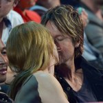 Nicole Kidman i Keith Urban okazują sobie czułości!