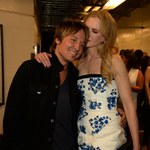 Nicole Kidman i Keith Urban okazują sobie czułości!