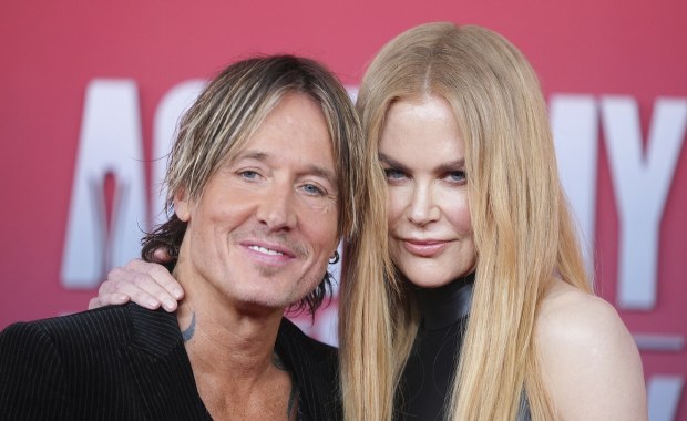 Nicole Kidman i Keith Urban rozstają się po 19 latach małżeństwa