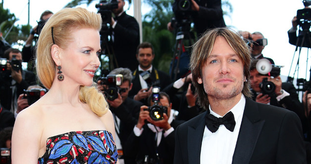 Nicole Kidman i Keith Urban w maju zeszłego roku /Vittorio Celotto /Getty Images