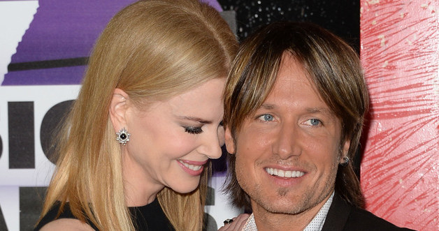 Nicole Kidman i Keith Urban /Jason Merritt /Getty Images