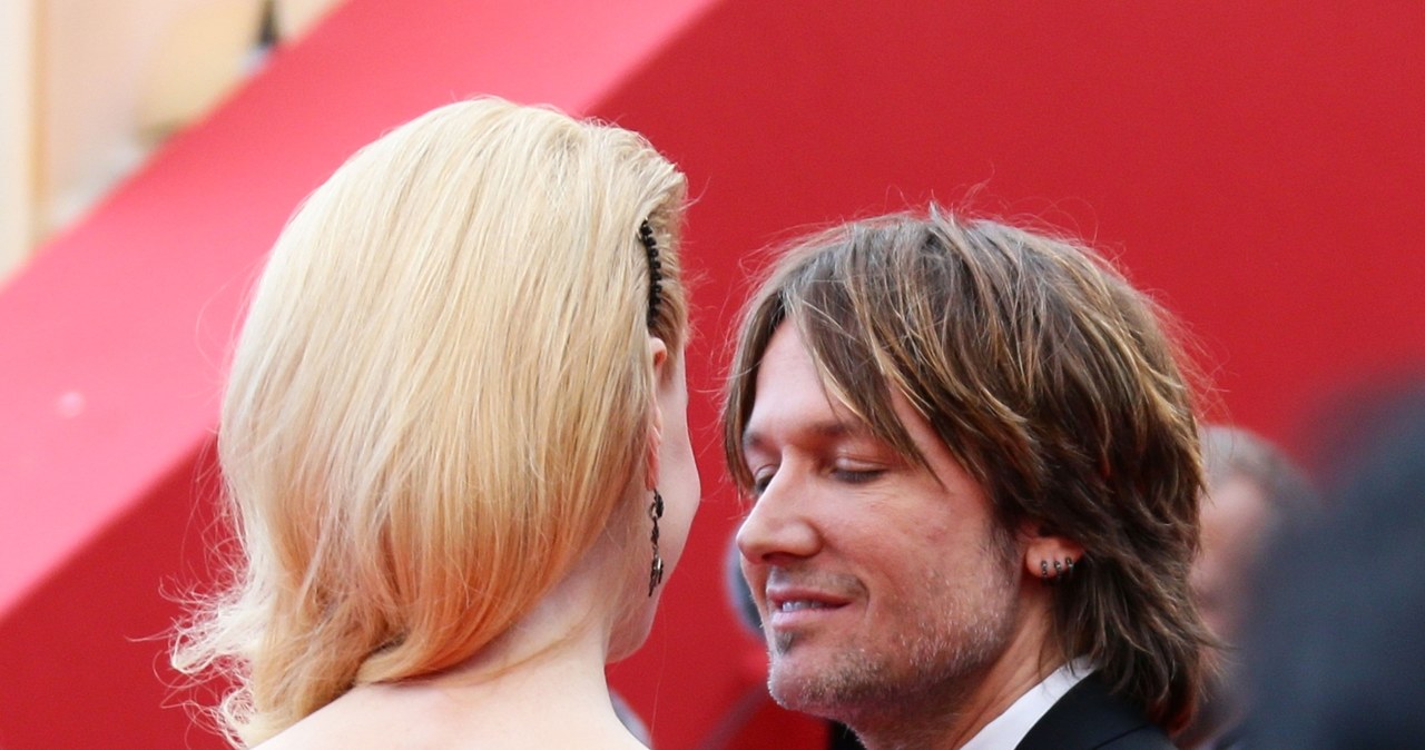 Nicole Kidman i Keith Urban /Vittorio Zunino Celotto /Getty Images