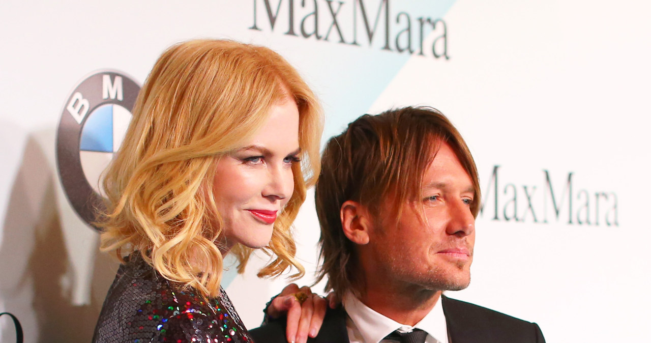 Nicole Kidman i Keith Urban /Mark Davis /Getty Images