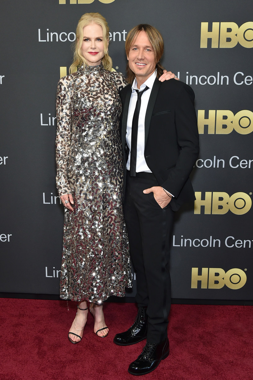 Nicole Kidman i Keith Urban /Mike Coppola /Getty Images