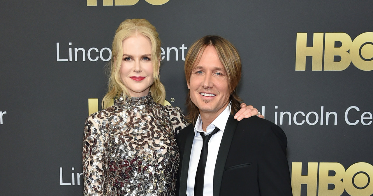 Nicole Kidman i Keith Urban /Mike Coppola /Getty Images