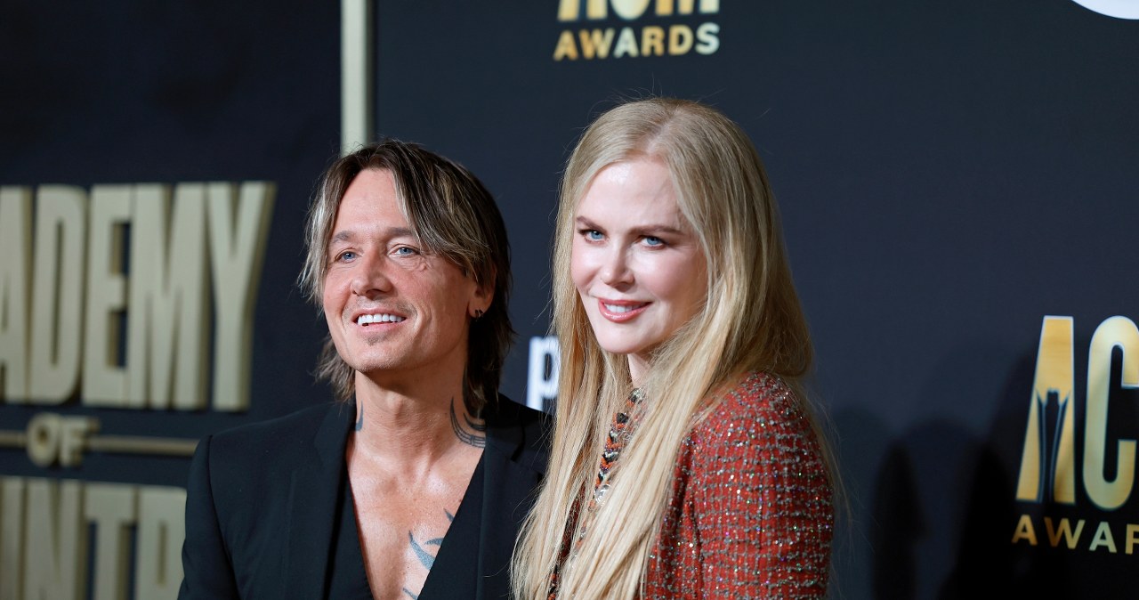 Nicole Kidman i Keith Urban /Jason Kempin /Getty Images