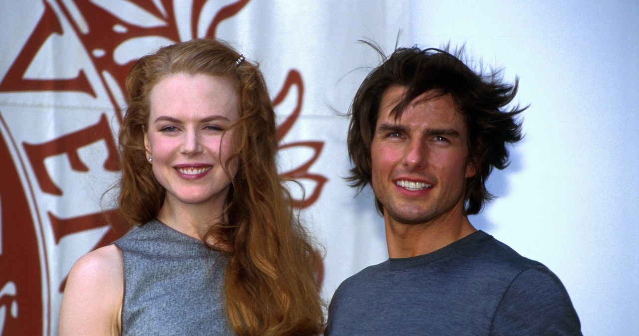 Nicole Kidman i Tom Cruise /Bridgeman Images /East News