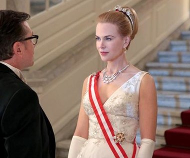 Nicole Kidman jako Grace Kelly w Cannes