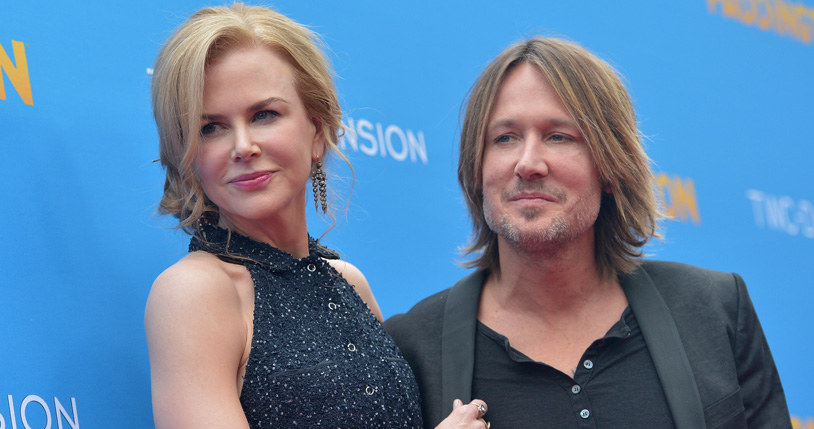 Nicole Kidman, Keith Urban /Charley Gallay /Getty Images