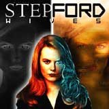 Nicole Kidman na plakacie filmu "Żony ze Stepford" /