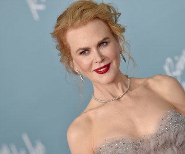 Nicole Kidman na potrzeby nowej roli zaczęła palić papierosy