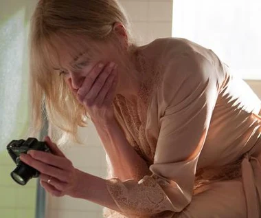 Nicole Kidman nic nie pamięta