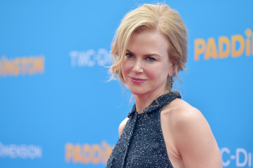 Nicole Kidman pamiętamy z filmów "Inni", "Godziny" i "Oczy szeroko zamknięte" /Charley Gallay /Getty Images