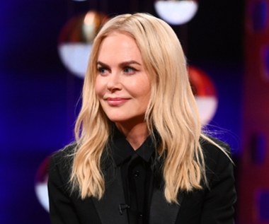 Nicole Kidman podała mu swój numer telefonu. Polak wspomina wyjątkowe spotkanie