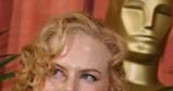 Nicole Kidman podczas oscarowego lunchu /EPA