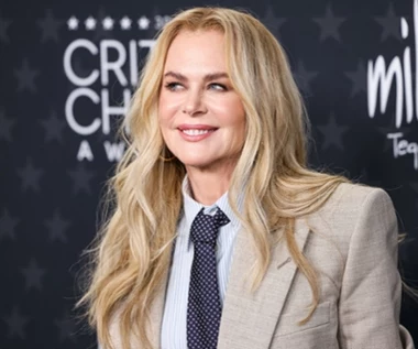 Nicole Kidman podjęła decyzję. Robi sobie przerwę od aktorstwa