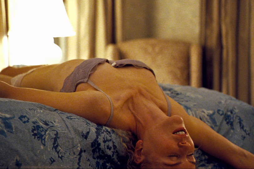 Nicole Kidman pomimo tego że skończyła już "pięćdziesiątkę", nie boi się brać udziału w scenach erotycznych /materiały dystrybutora