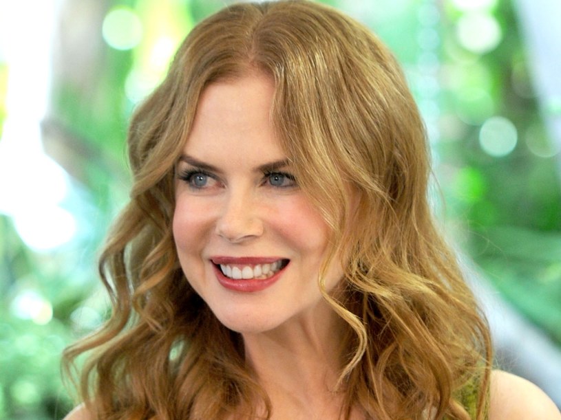 Nicole Kidman prywatnie... &nbsp; /Getty Images/Flash Press Media