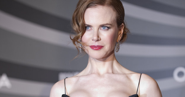 Nicole Kidman to jedna z gwiazd, której sylwetka pojawi się w cyklu "Prawdziwe historie Hollywood" /Getty Images/Flash Press Media