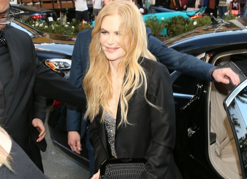 Nicole Kidman w 2022 r. /Backgrid/East News /East News