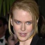 Nicole Kidman w Afryce