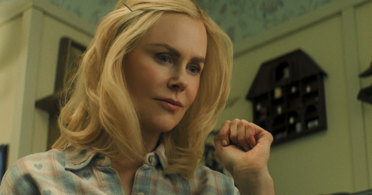 Nicole Kidman w filmie "Holland" /Prime Video /materiały prasowe