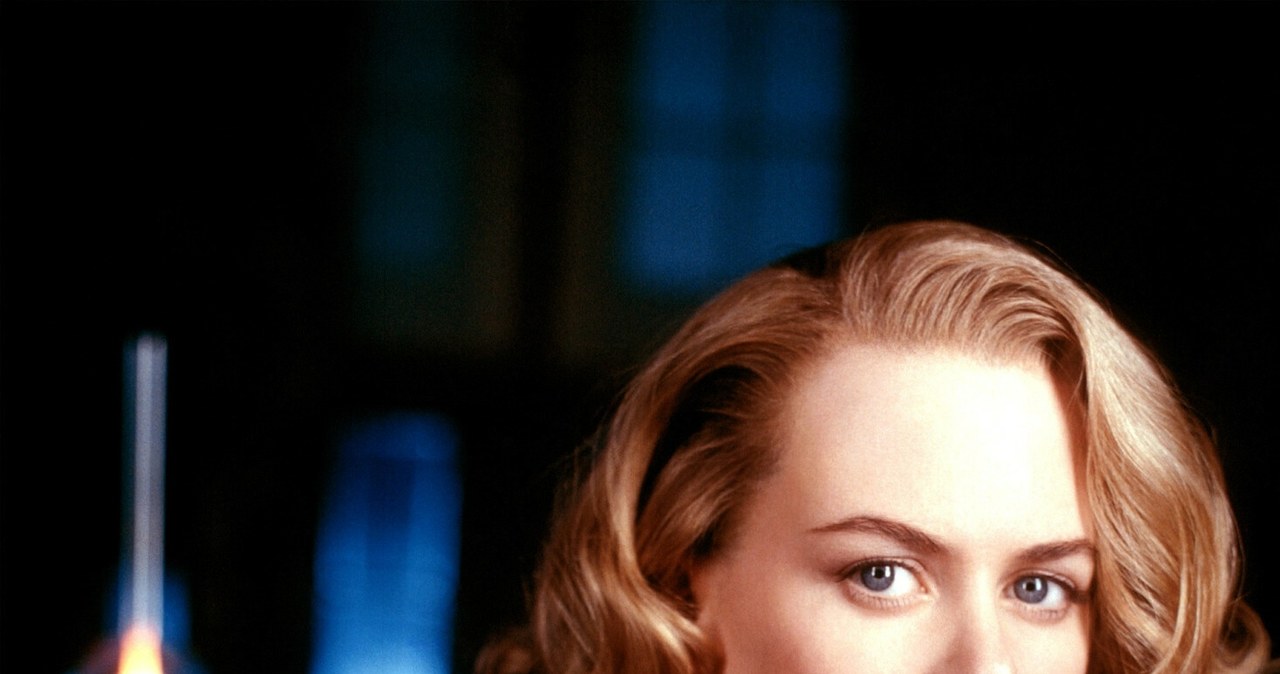 Nicole Kidman w filmie "Inni" /Dimension Films/Courtesy Everett Collection