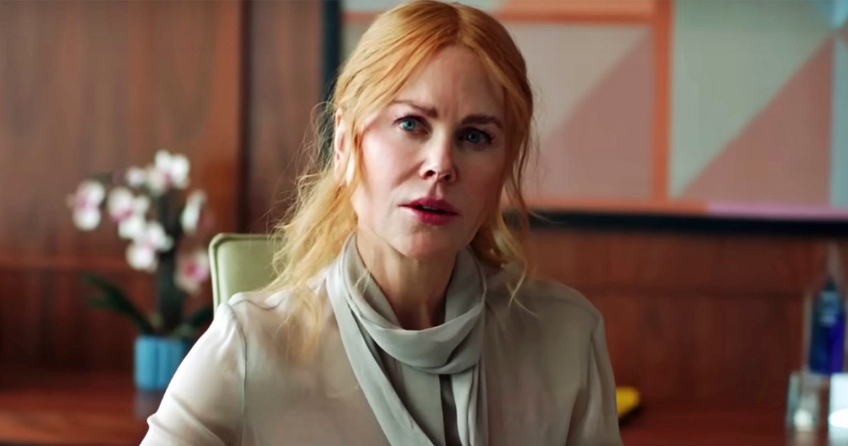 Nicole Kidman w scenie z filmu "Babygirl" /materiały prasowe