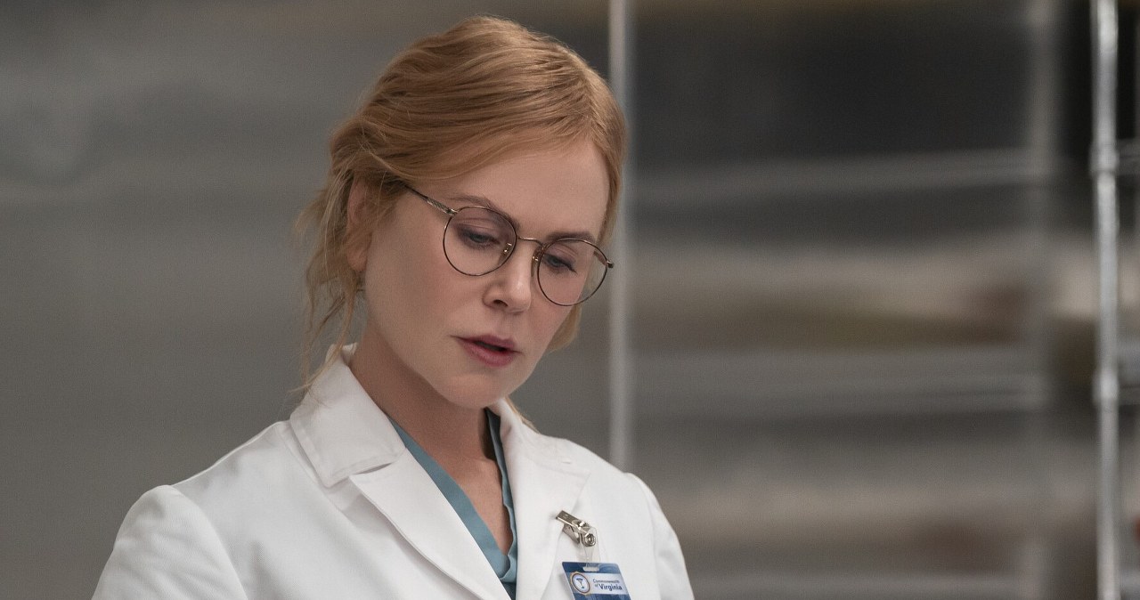 Nicole Kidman w serialu "Scarpetta" /Connie Chornuk/Prime /materiały prasowe