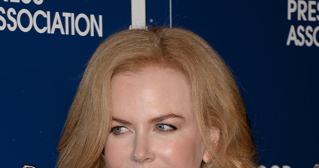 Nicole Kidman w sierpniu 2013 r. /Jason Merritt /Getty Images