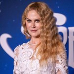 Nicole Kidman w stylu boho. Na premierze wyglądała zjawiskowo