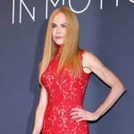 Nicole Kidman w zachwycającej kreacji. Jej sylwetka robi wrażenie