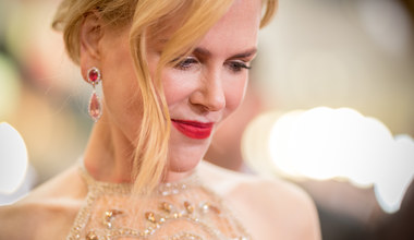 Nicole Kidman wyjaśniła tajemnicę swoich "dziwnych" oklasków!
