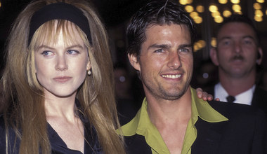 Nicole Kidman wyjawiła prawdę o małżeństwie z Tomem Cruisem!