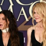 blond włosy Nicole Kidman zachwyca na premierze "Totalnej magii 2". Mała czarna to ponadczasowy hit