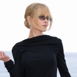 Nicole Kidman zachwyca przed Met Galą 2026. Czarna elegancja to hit