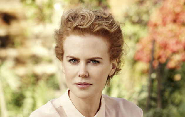 Nicole Kidman /Handout /Getty Images