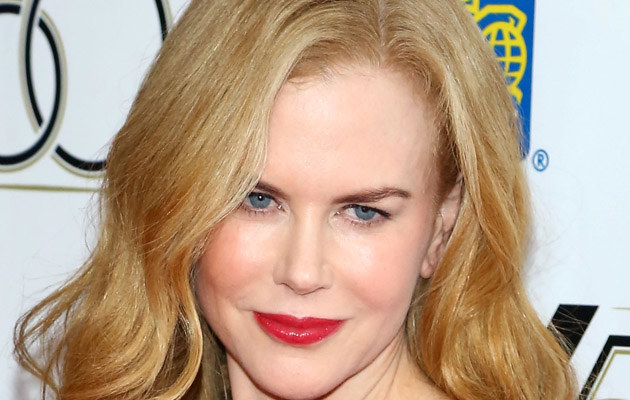 Nicole Kidman /Astrid Stawiarz /Getty Images