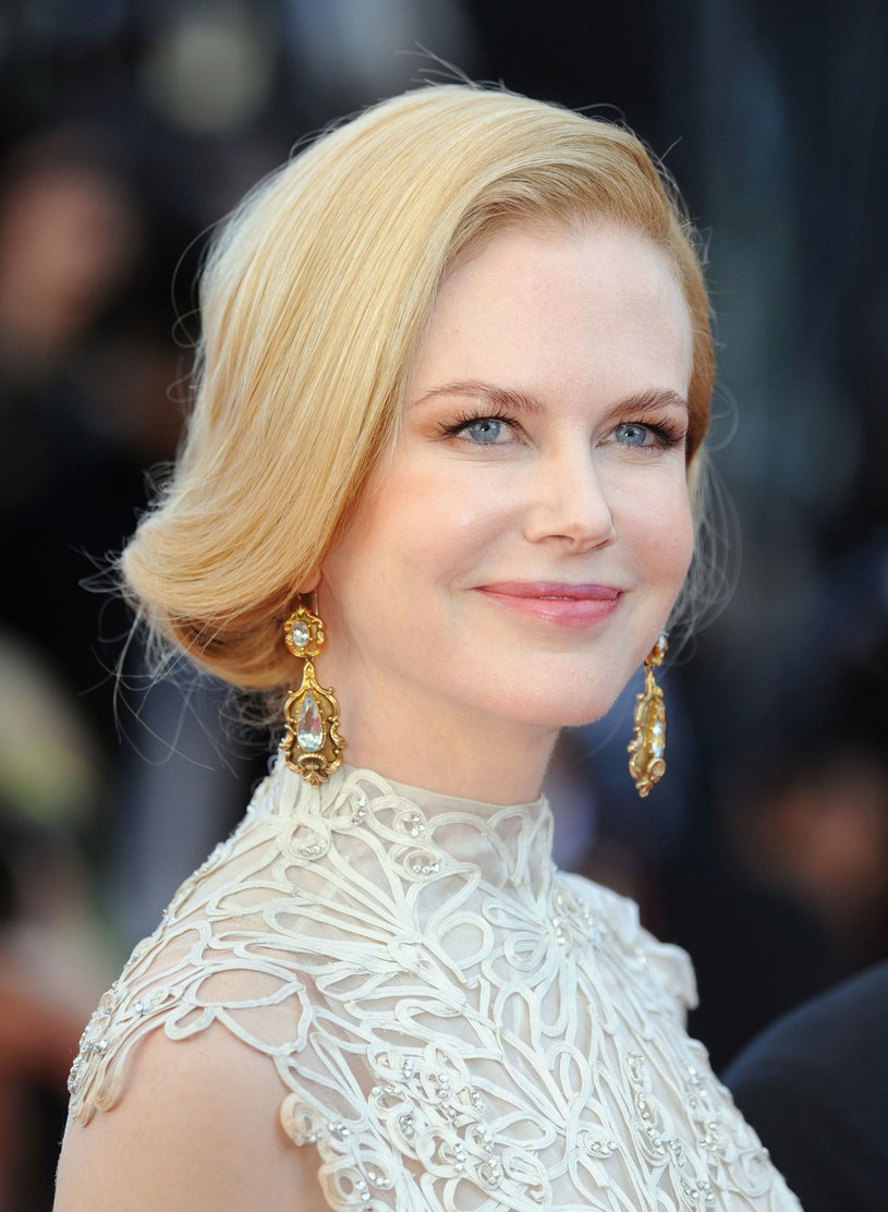 Nicole Kidman /Getty Images/Flash Press Media