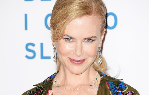 Nicole Kidman /Dave J Hogan /Getty Images