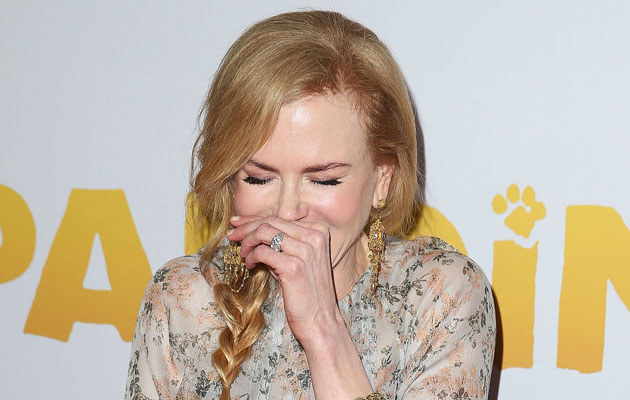 Nicole Kidman /Brendon Thorne /Getty Images