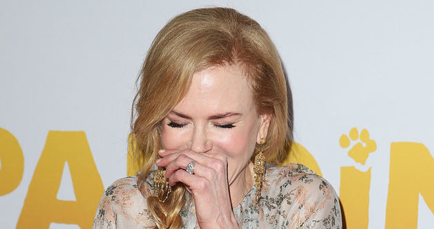 Nicole Kidman /Brendon Thorne /Getty Images