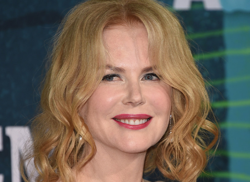 Nicole Kidman /Getty Images