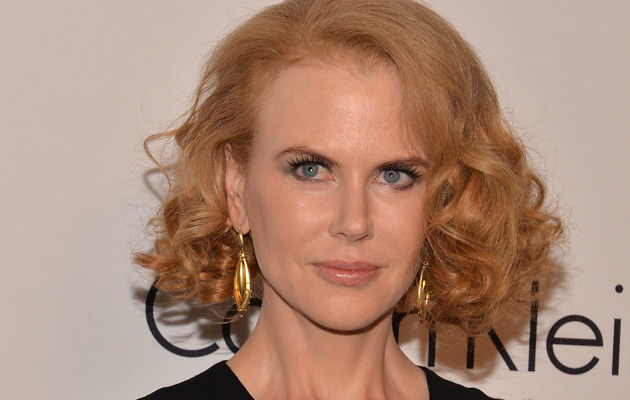 Nicole Kidman /Andrew H. Walker /Getty Images