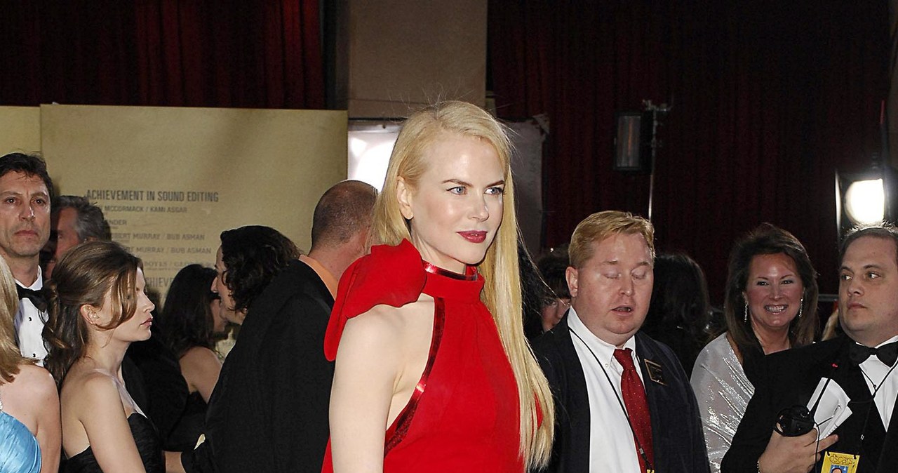 Nicole Kidman /- /East News