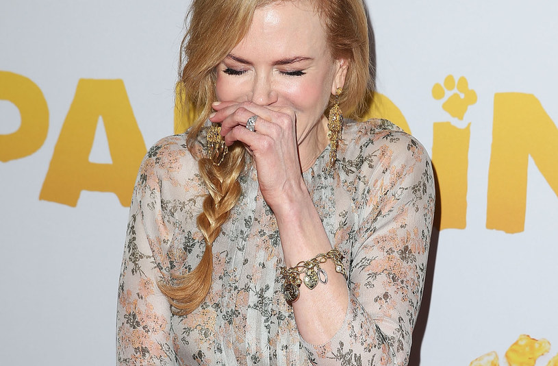 Nicole Kidman /Brendon Thorne /Getty Images
