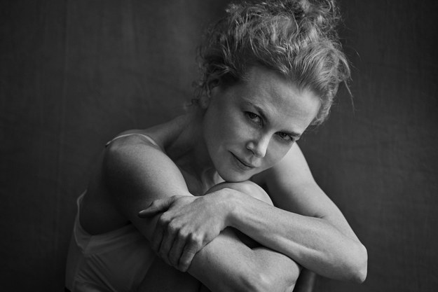 Nicole Kidman /PETER LINDBERGH /PAP/EPA